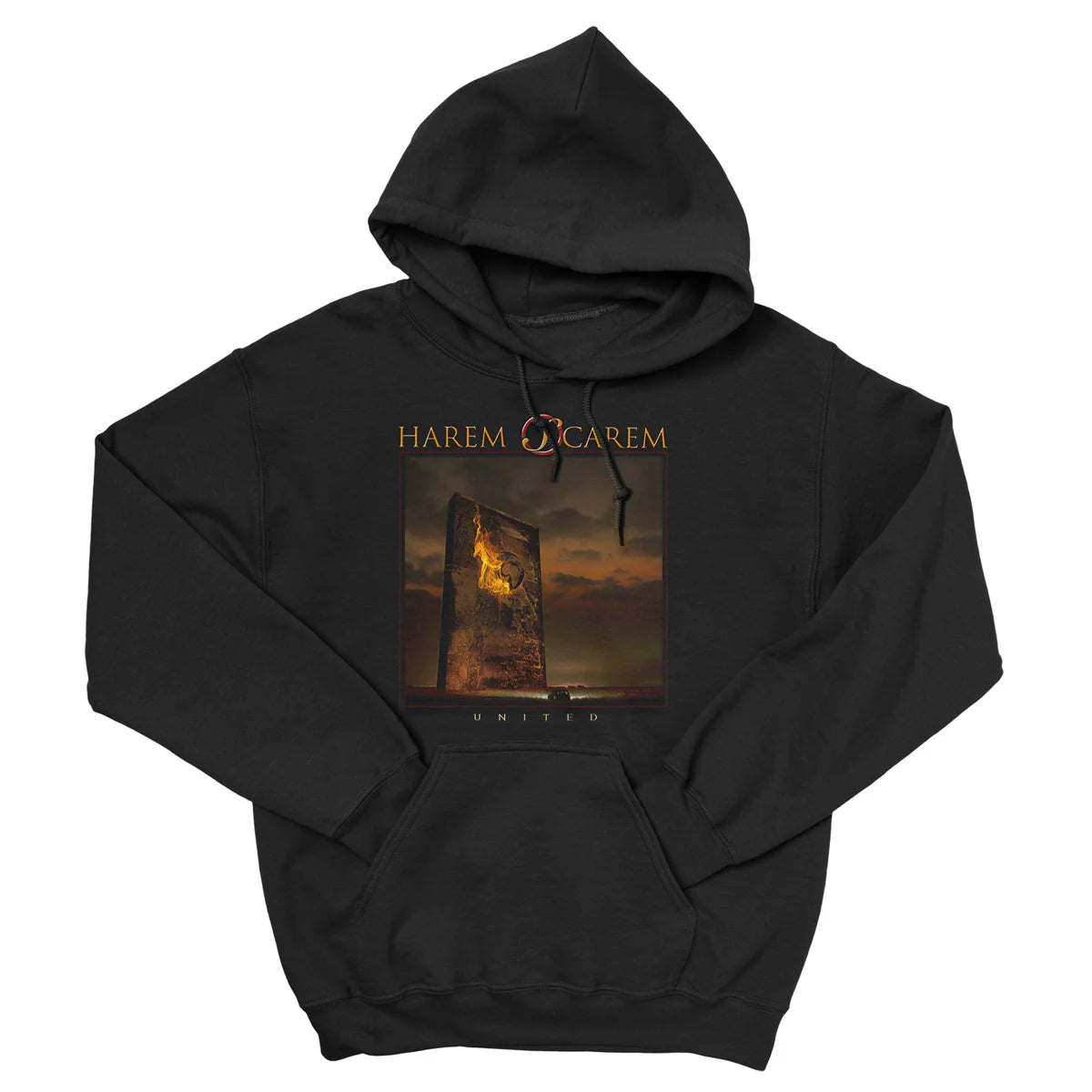 Harem Scarem - United - Hoodie