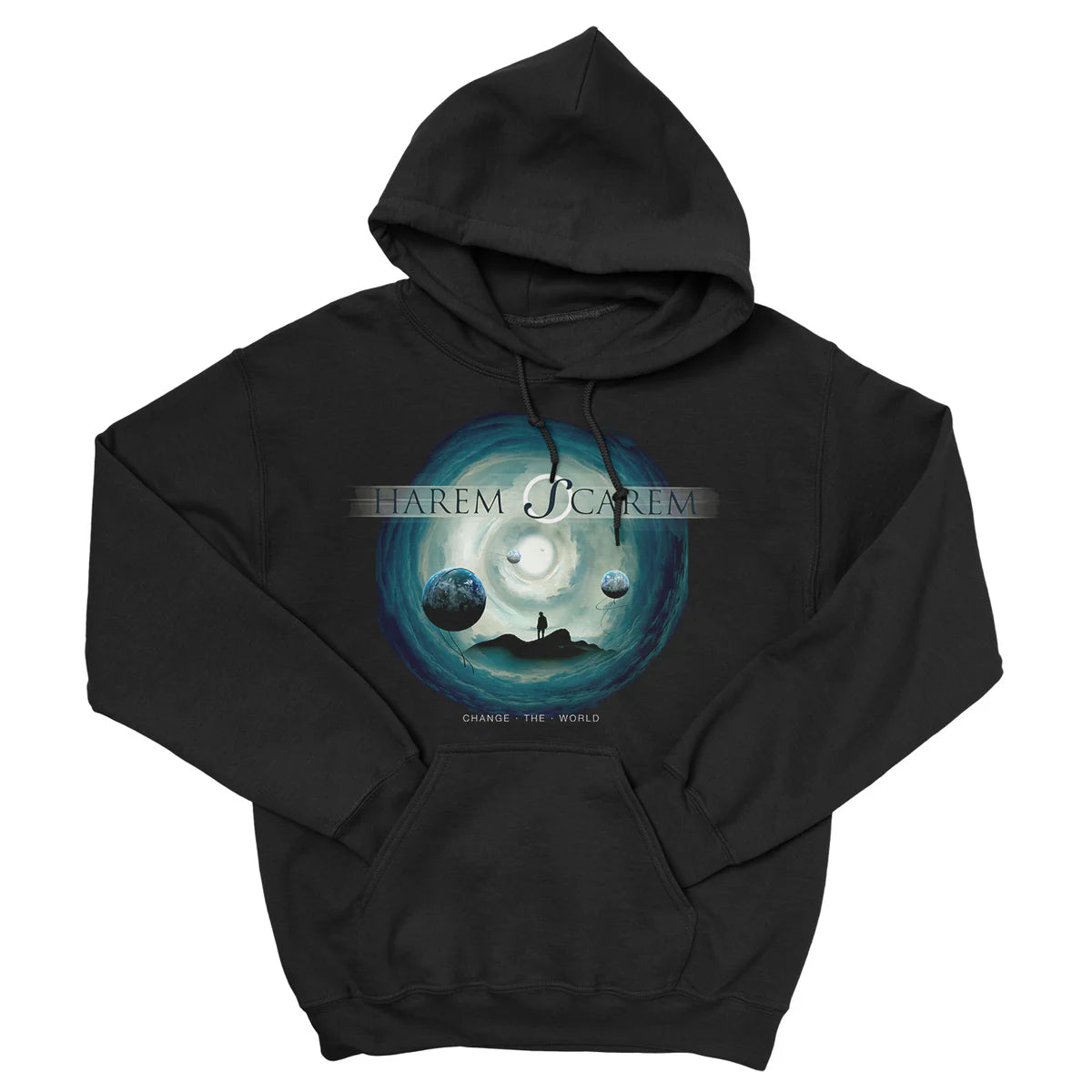 Harem Scarem - Change The World - Hoodie