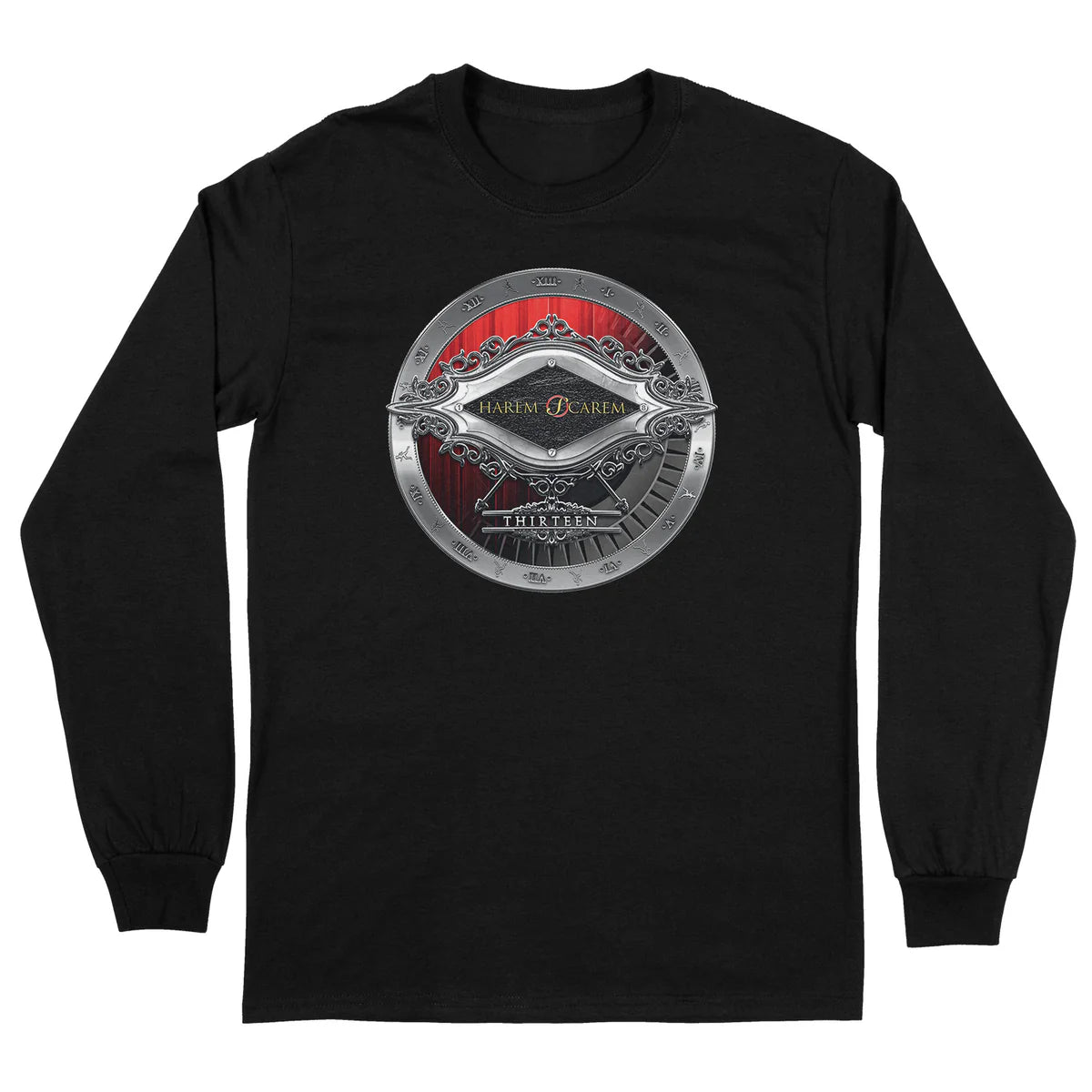 Harem Scarem - Thirteen - Long Sleeve