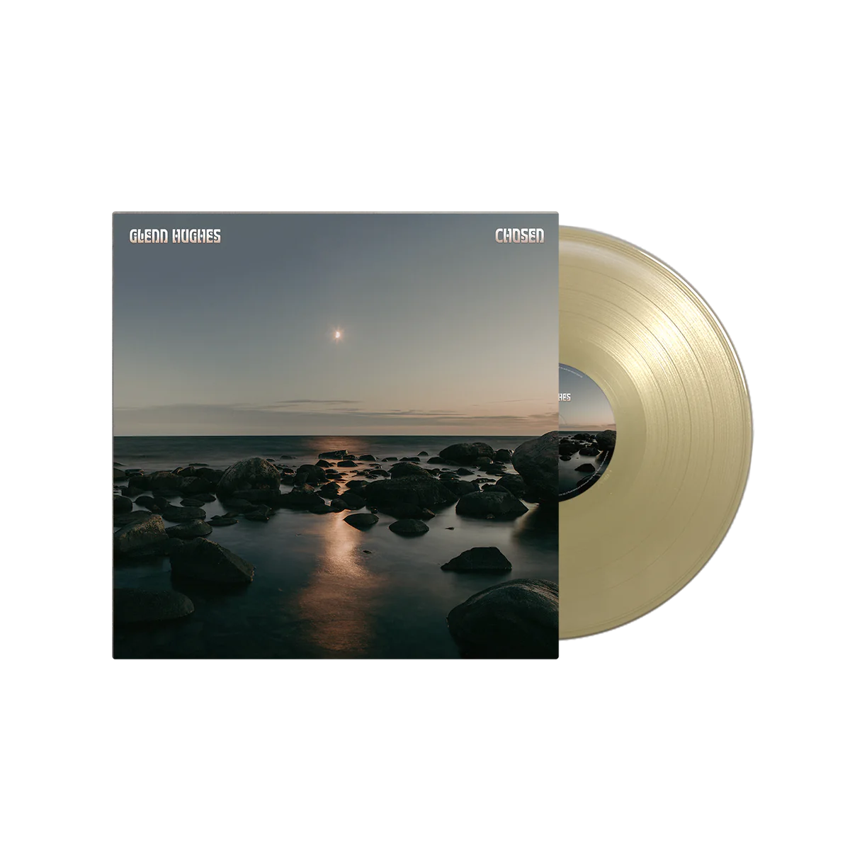 Glenn Hughes - Chosen - Gold LP