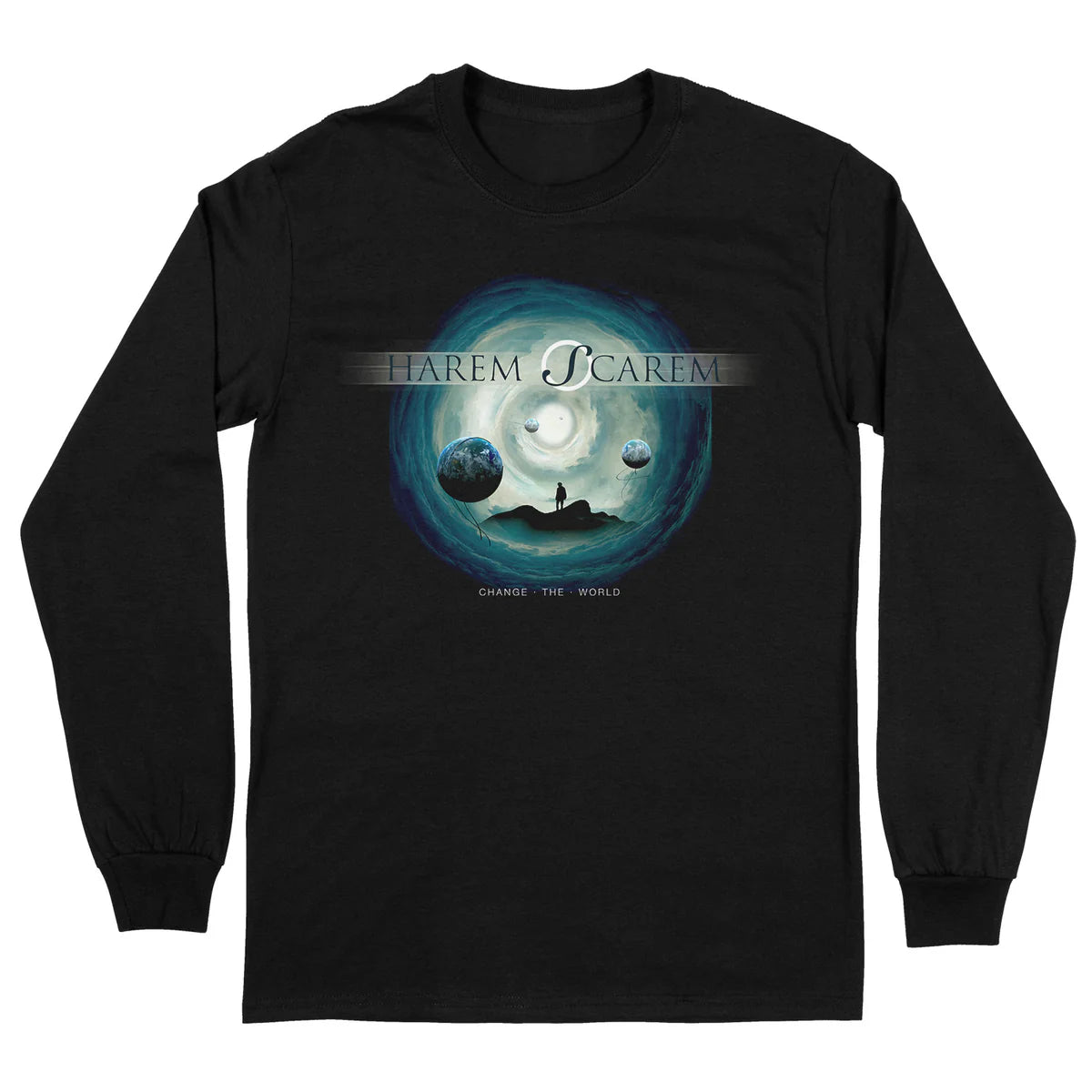 Harem Scarem - Change The World - Long Sleeve