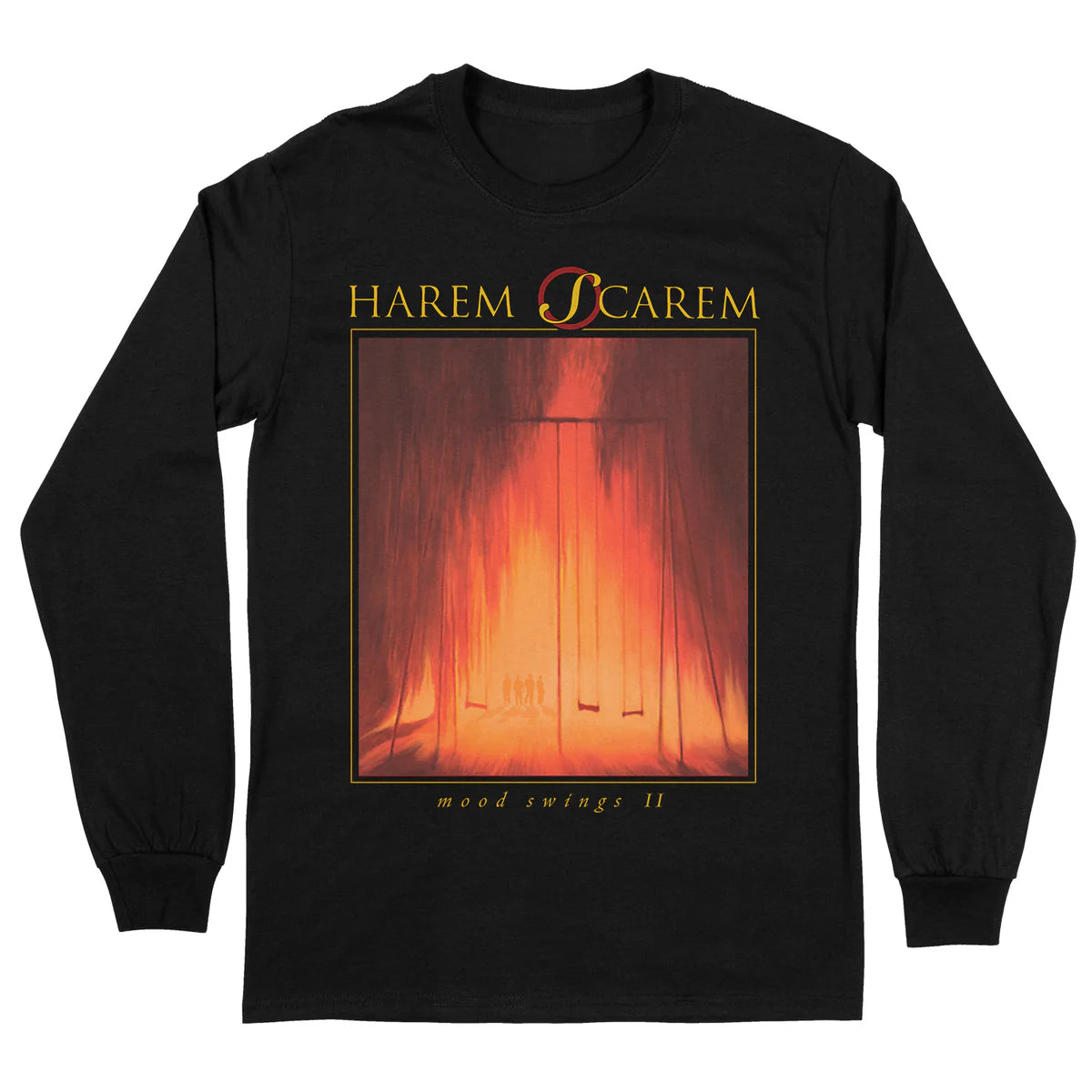 Harem Scarem - Mood Swings II - Long Sleeve