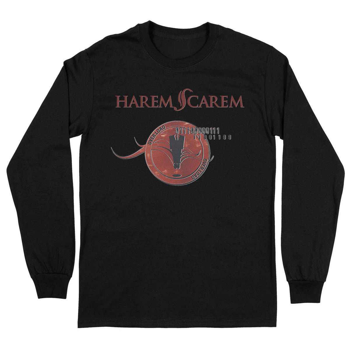 Harem Scarem - Overload - Long Sleeve