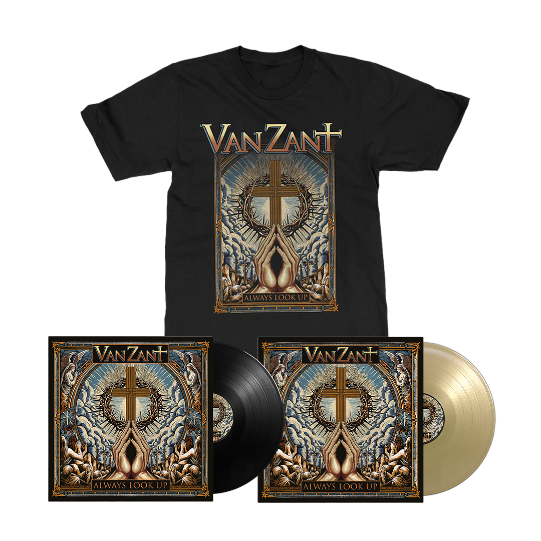 Van Zant - Always Look Up - All Vinyl Bundle