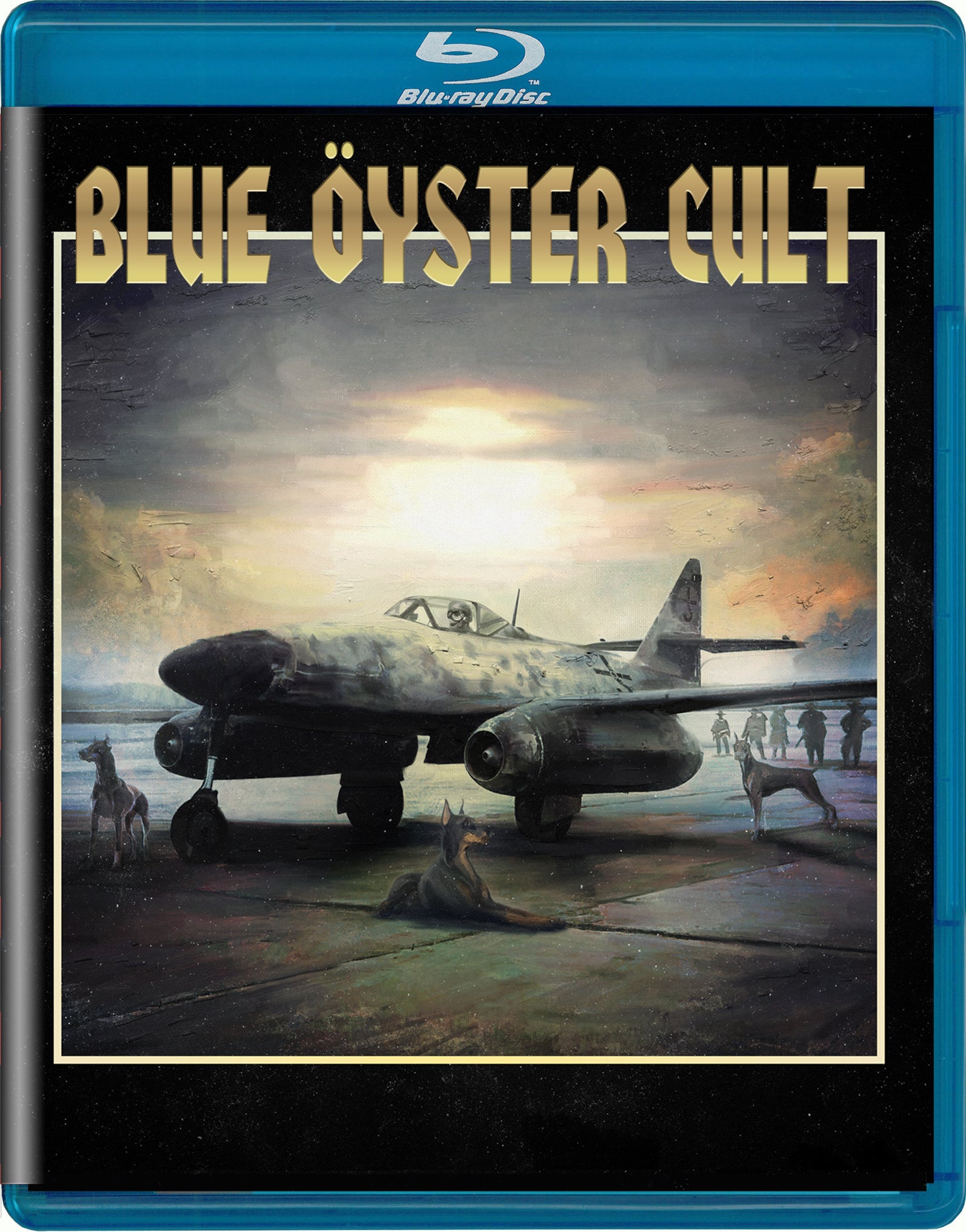 Blue Oyster Cult - 50th Anniversary Live - Third Night BluRay