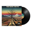 The Damn Truth - The Damn Truth - Black LP