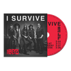 The 69 Eyes - I Survive - CD