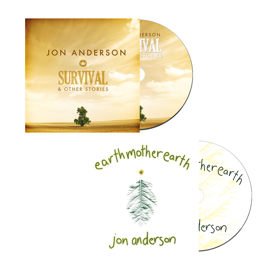 Jon Anderson - CD Bundle