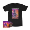 Boys From Heaven - The Wanderer - CD Merch Bundle