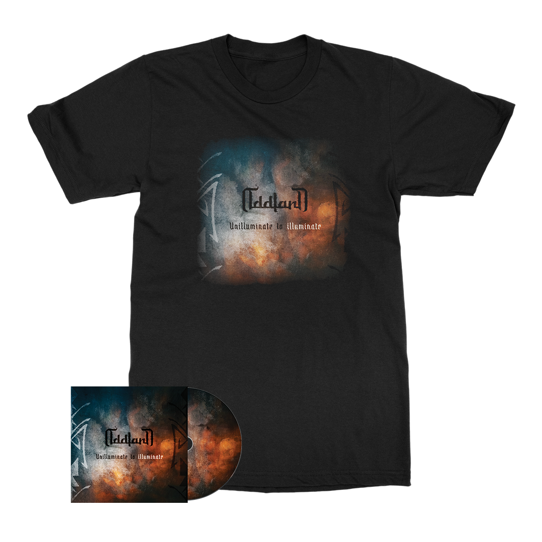 Oddland - Unilluminate To Illuminate - CD Merch Bundle