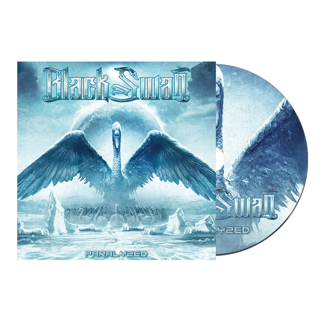 その他 Paralyzed [CD] Black Swan - Paralyzed - CD