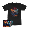 Issa - Fire & Ice - CD Merch Bundle