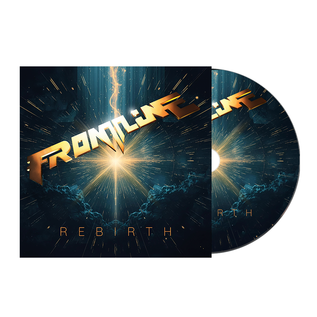 Frontline - Rebirth - CD