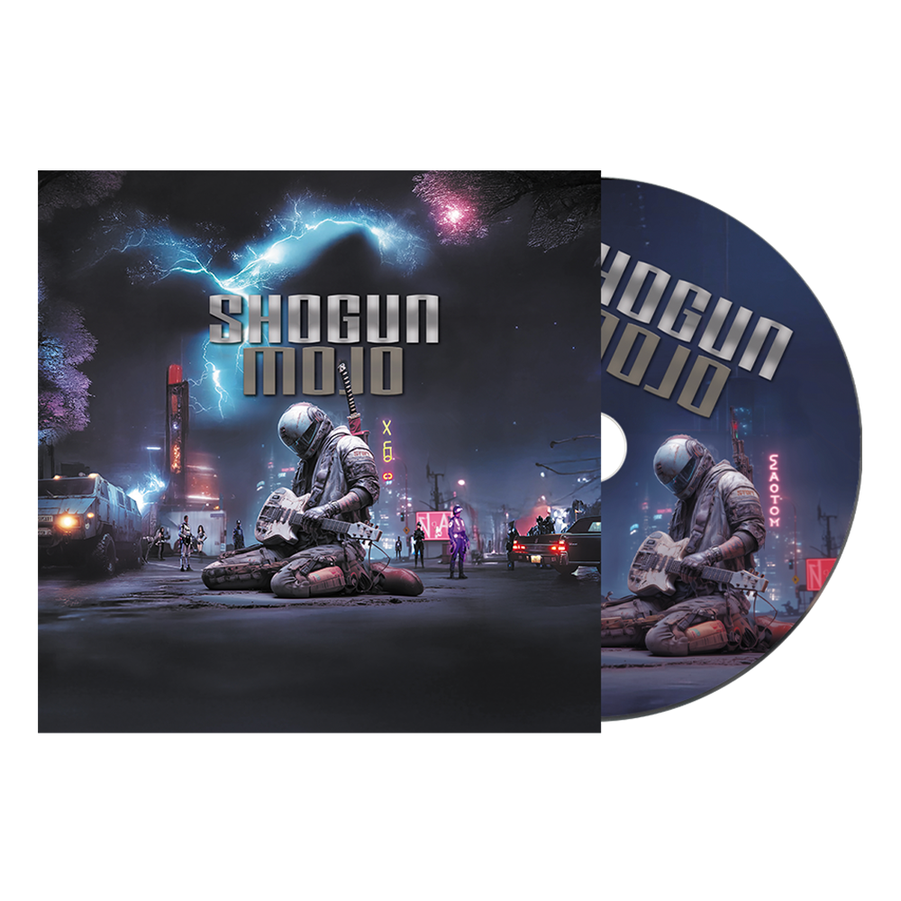 Shogun Mojo - Shogun Mojo - CD