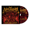 Nunslaughter - Satanic Chaos Reigns - CD