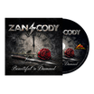 Zan Cody - Beautiful 'N Damned - CD