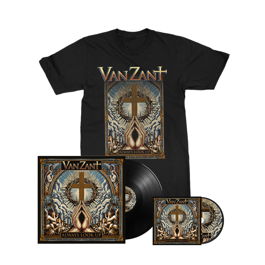 Van Zant - Always Look Up - Collector's Bundle