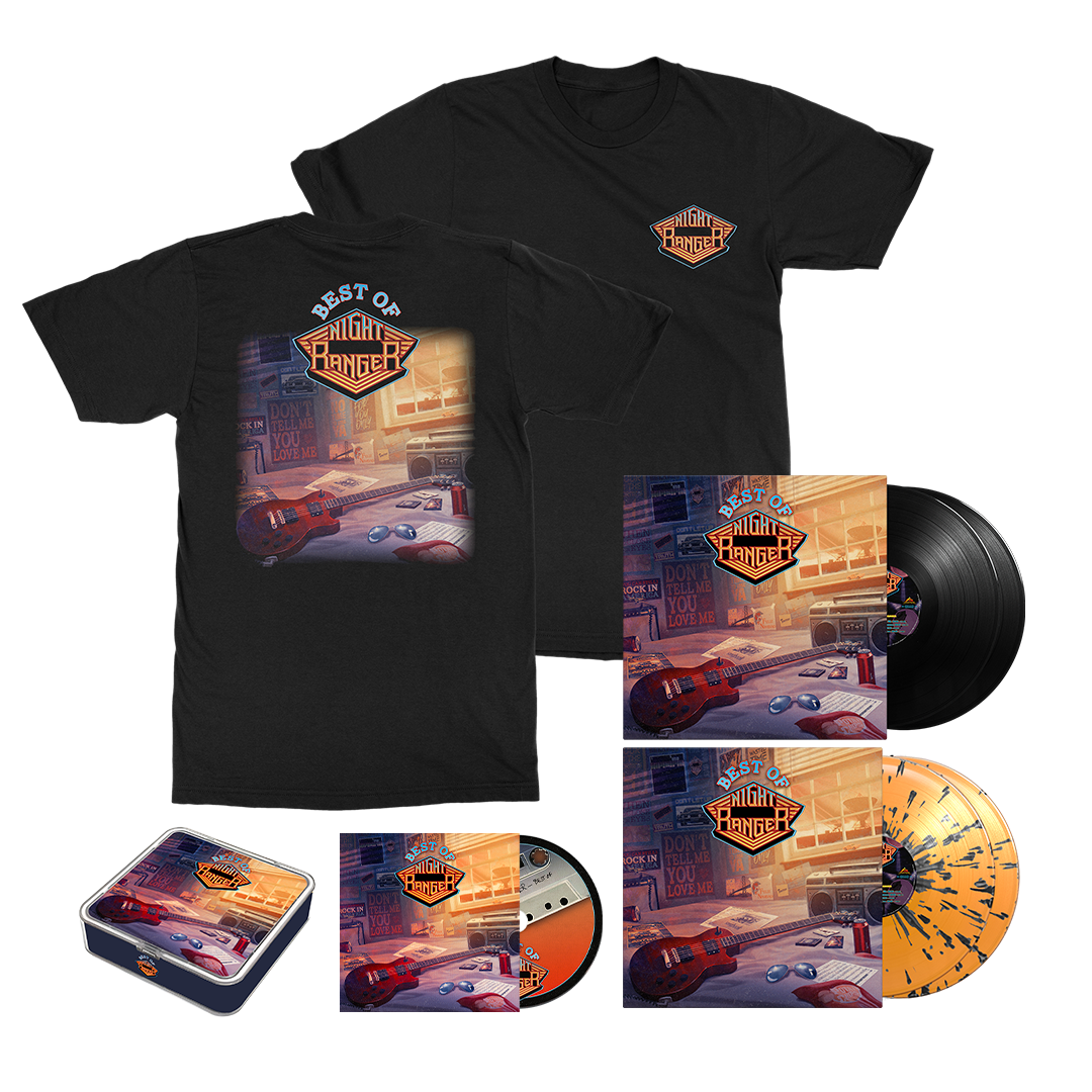 Night Ranger - Best Of - Collector's Bundle