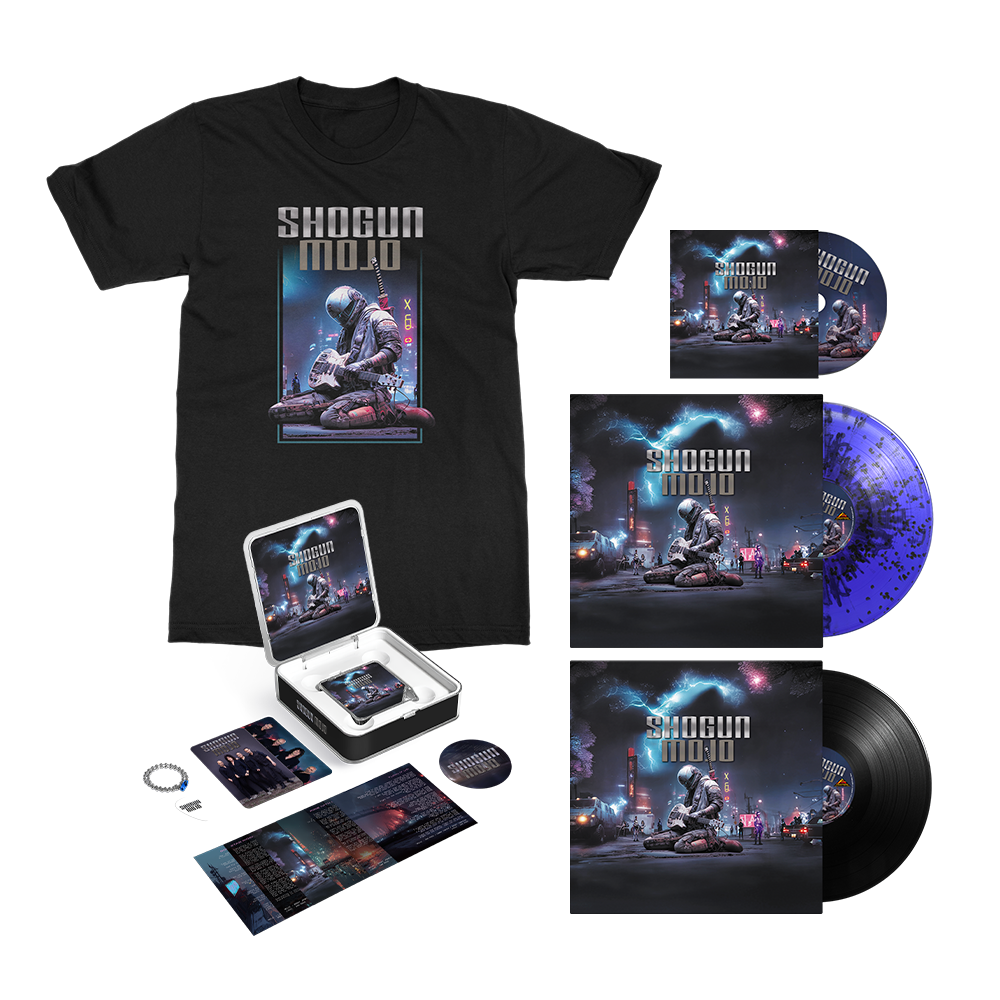 Shogun Mojo - Shogun Mojo - Collector's Bundle