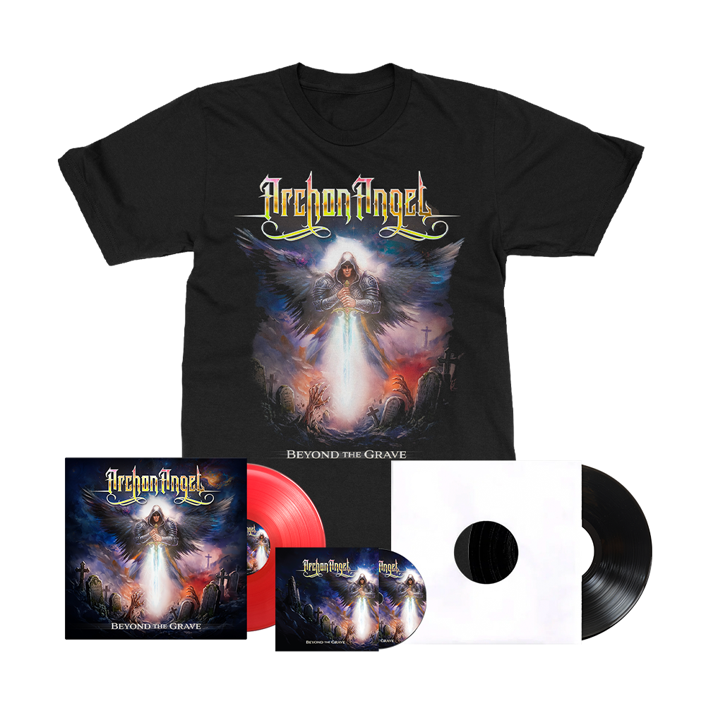 Archon Angel - Beyond The Grave - Completist Bundle
