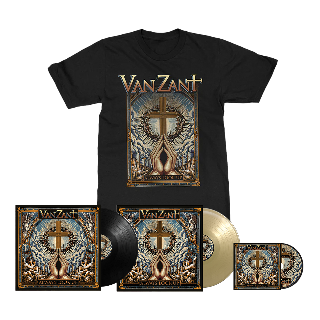 Van Zant - Always Look Up - Completist Bundle