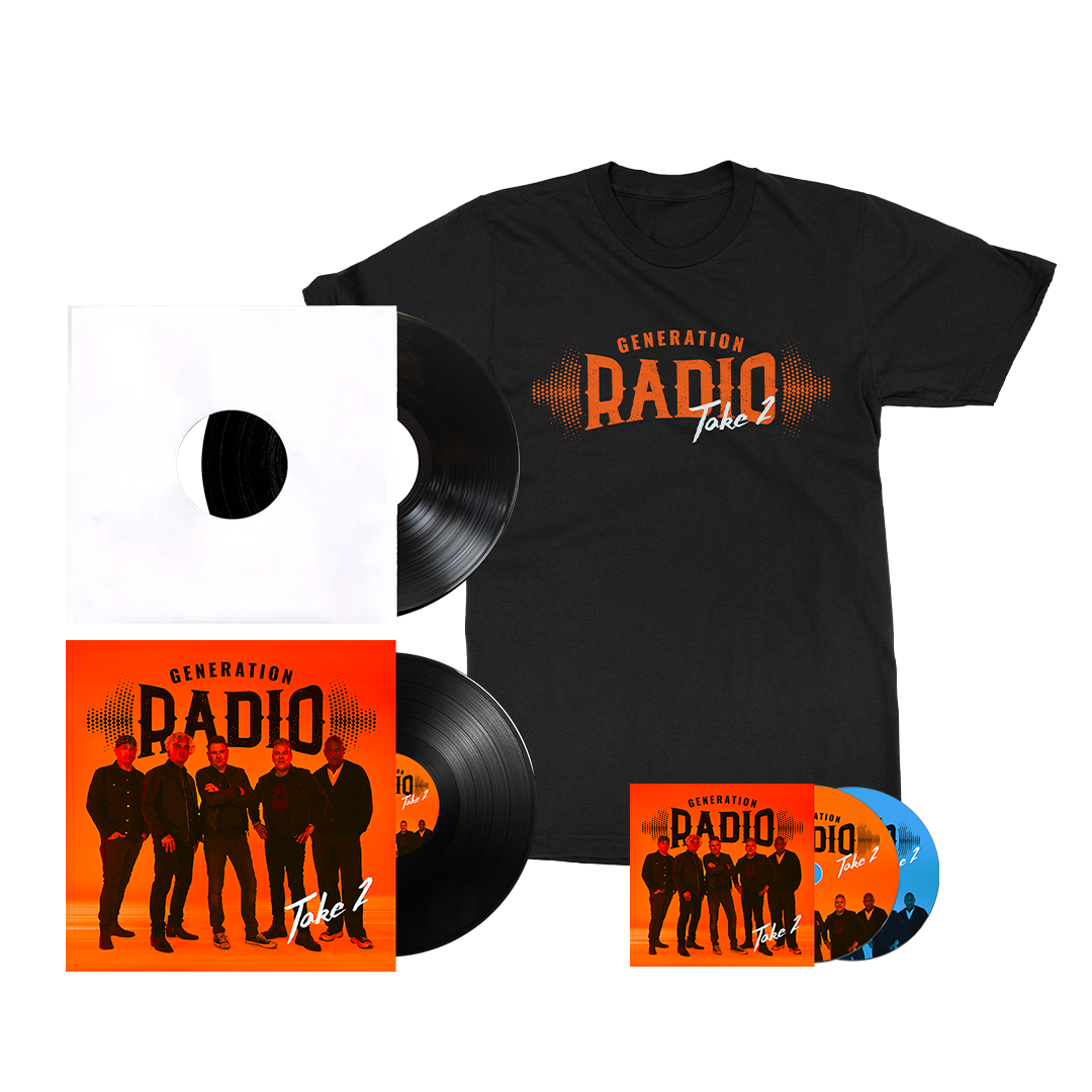 Generation Radio - Take 2 - Completist Bundle