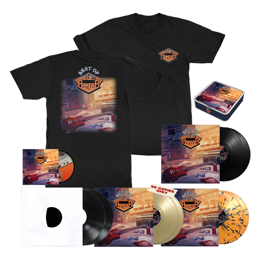 Night Ranger - Best Of - Completist Bundle