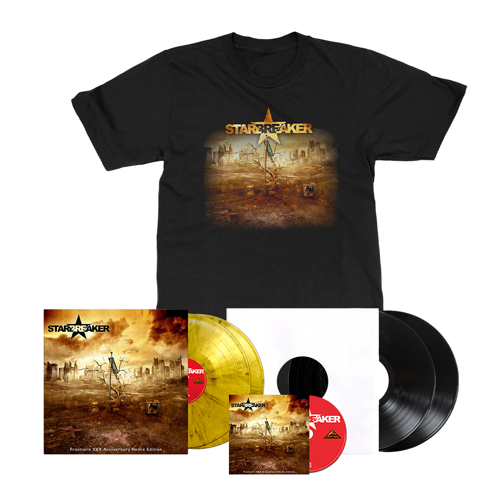 Starbreaker - Starbreaker (XXX Anniv.. Remix Edition) - Completist Bundle