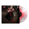 To The Grave - Liberation Front - Crystal Red Splatter LP