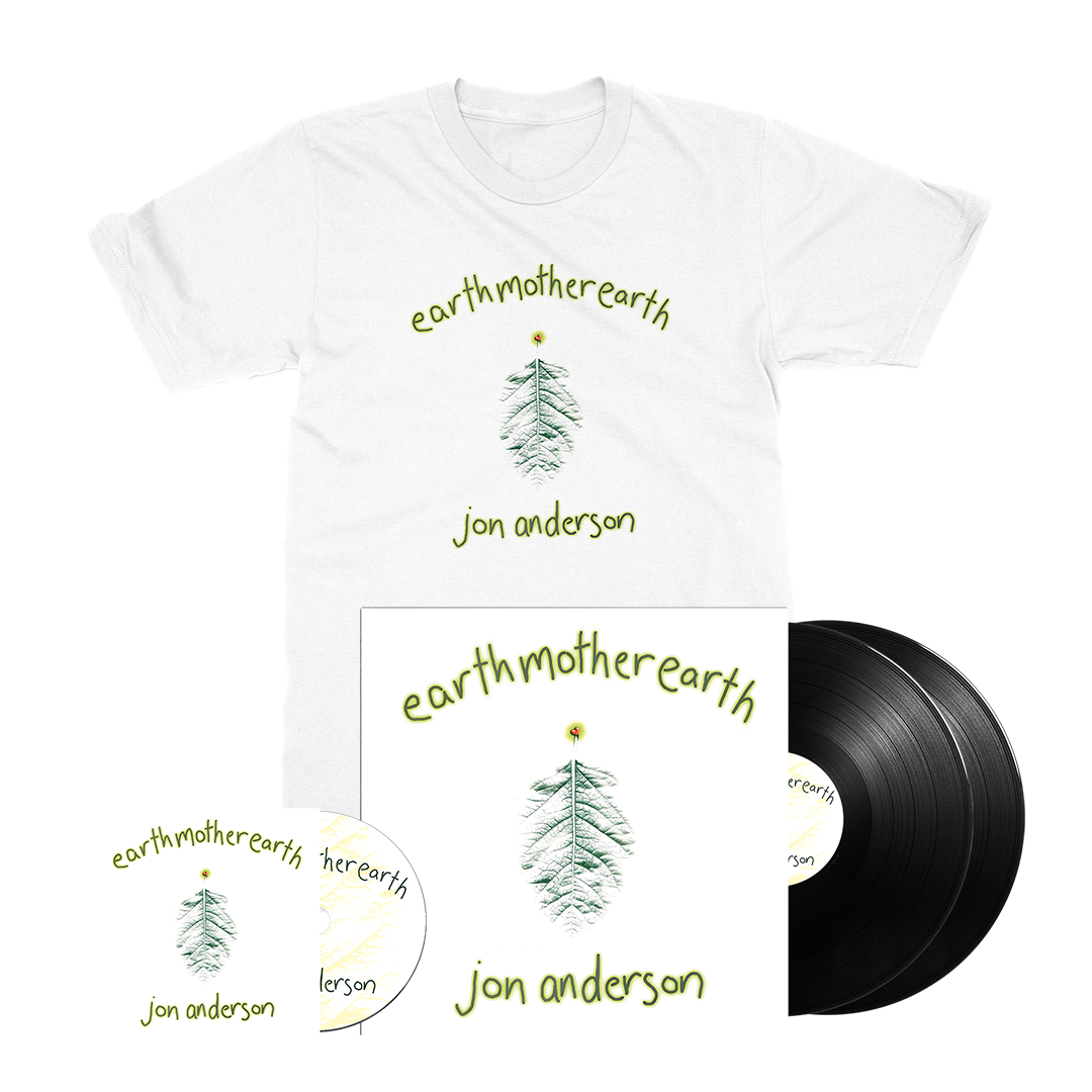 Jon Anderson - Earth Mother Earth Bundle