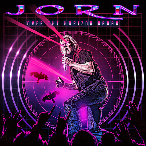 Jorn - Over The Horizon Radar - CD