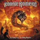 RONNIE ROMERO - TOO MANY LIES, TOO MANY MASTERS - 2LP Gold