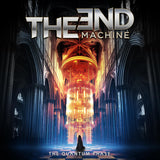 THE END MACHINE - THE QUANTUM PHASE - 2LP Blue