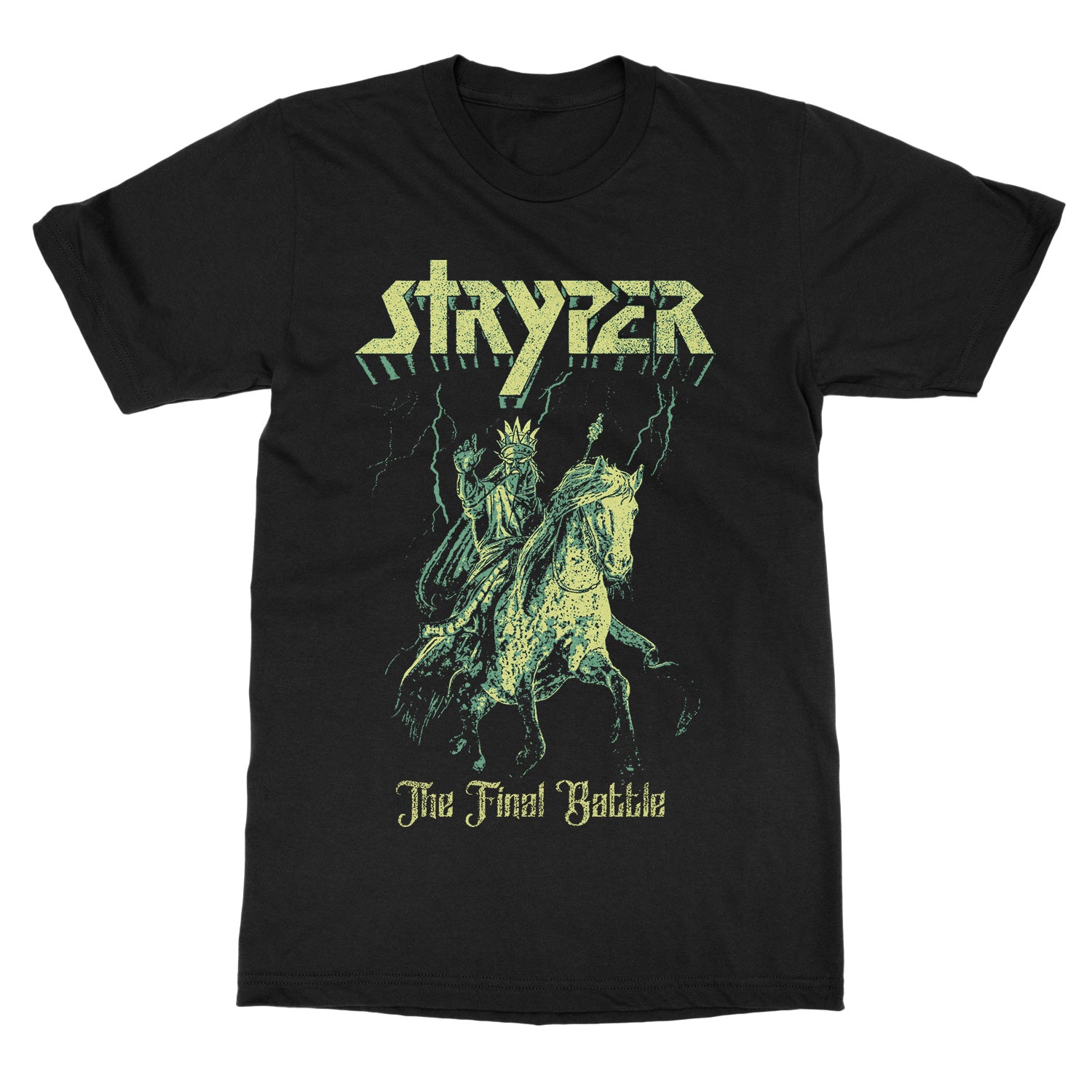 STRYPER - The Final Battle - TShirt