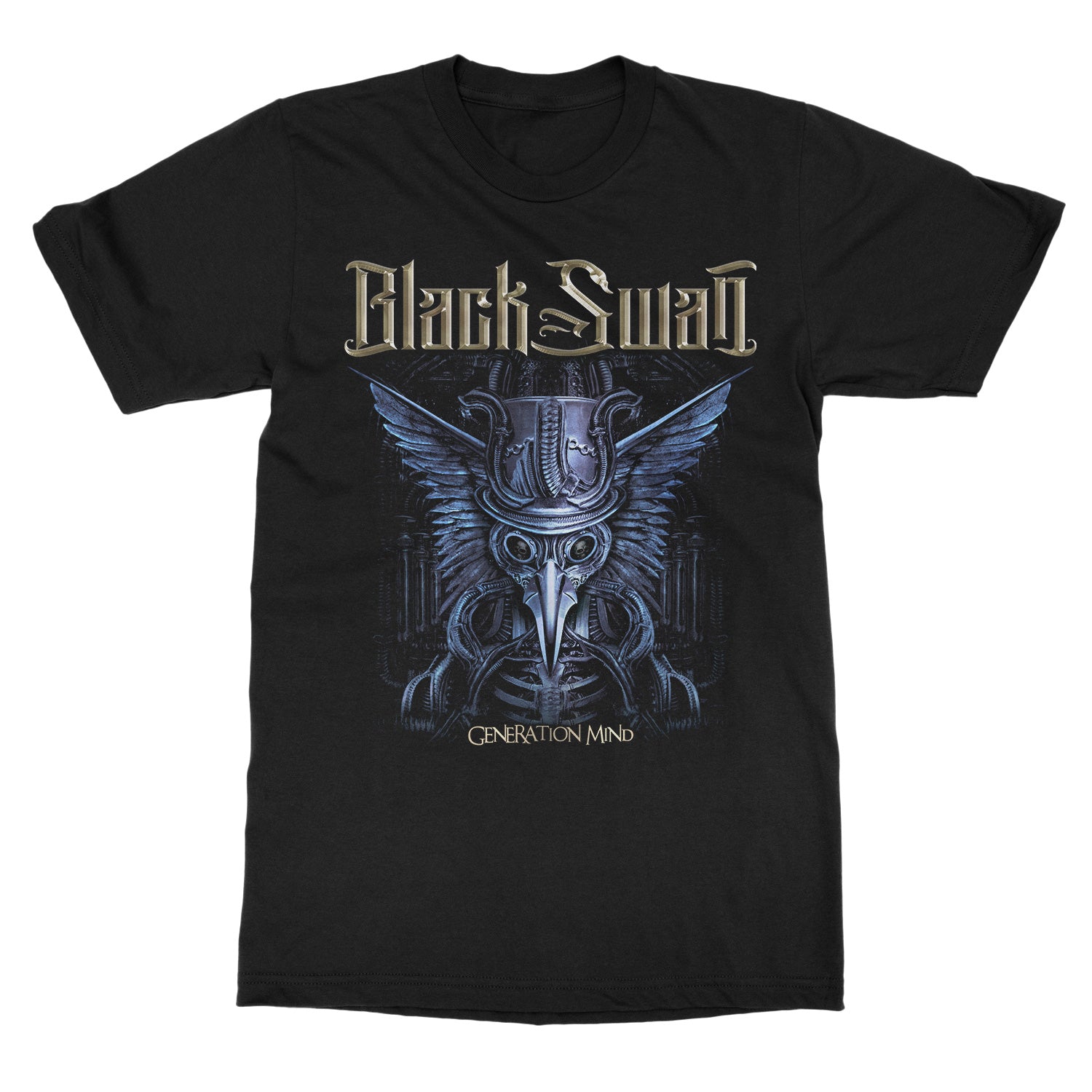 BLACK SWAN - Generation Mind - TShirt