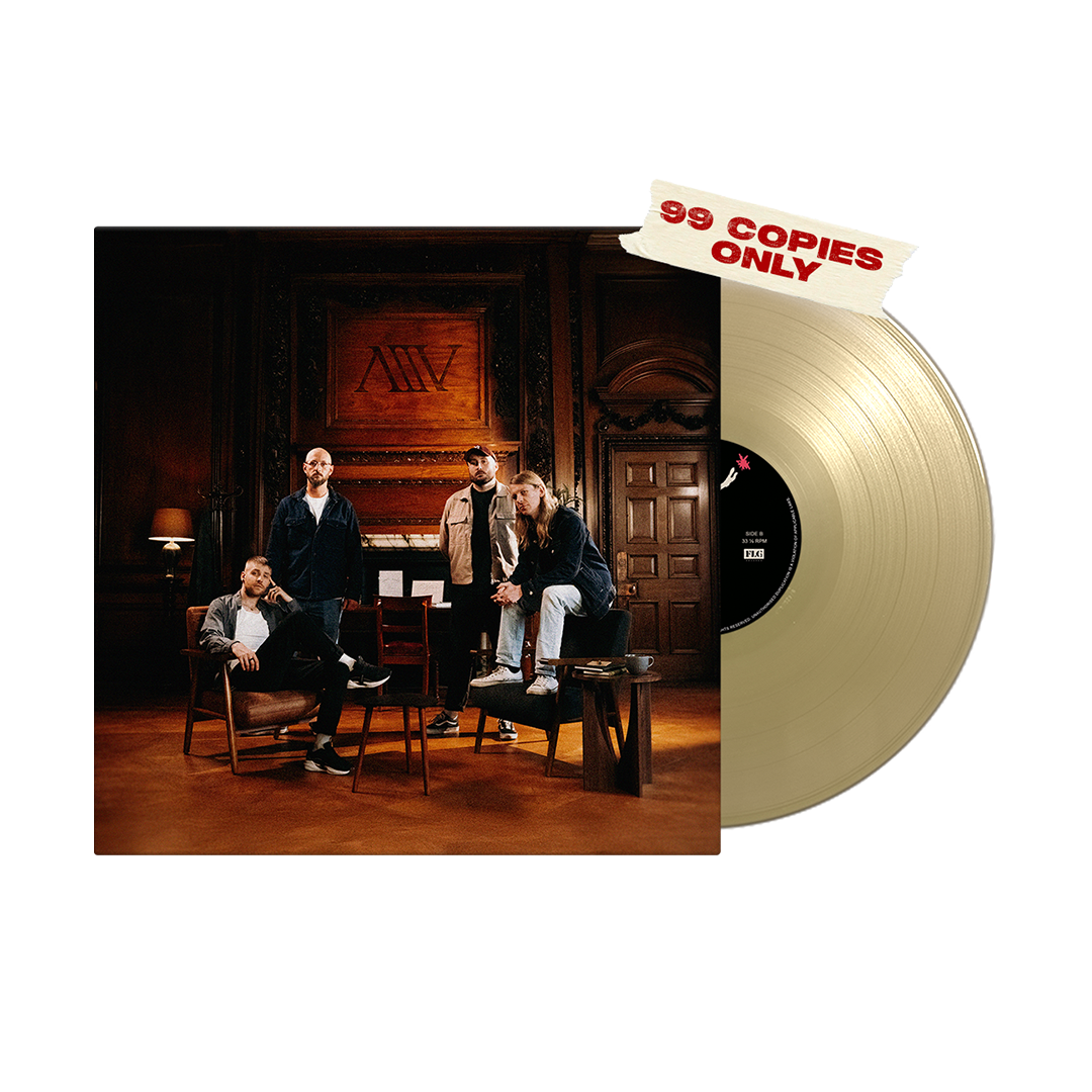 As It Is - As It Is - Gold LP