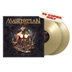 Masterplan - Metalmorphosis - Gold Vinyl LP