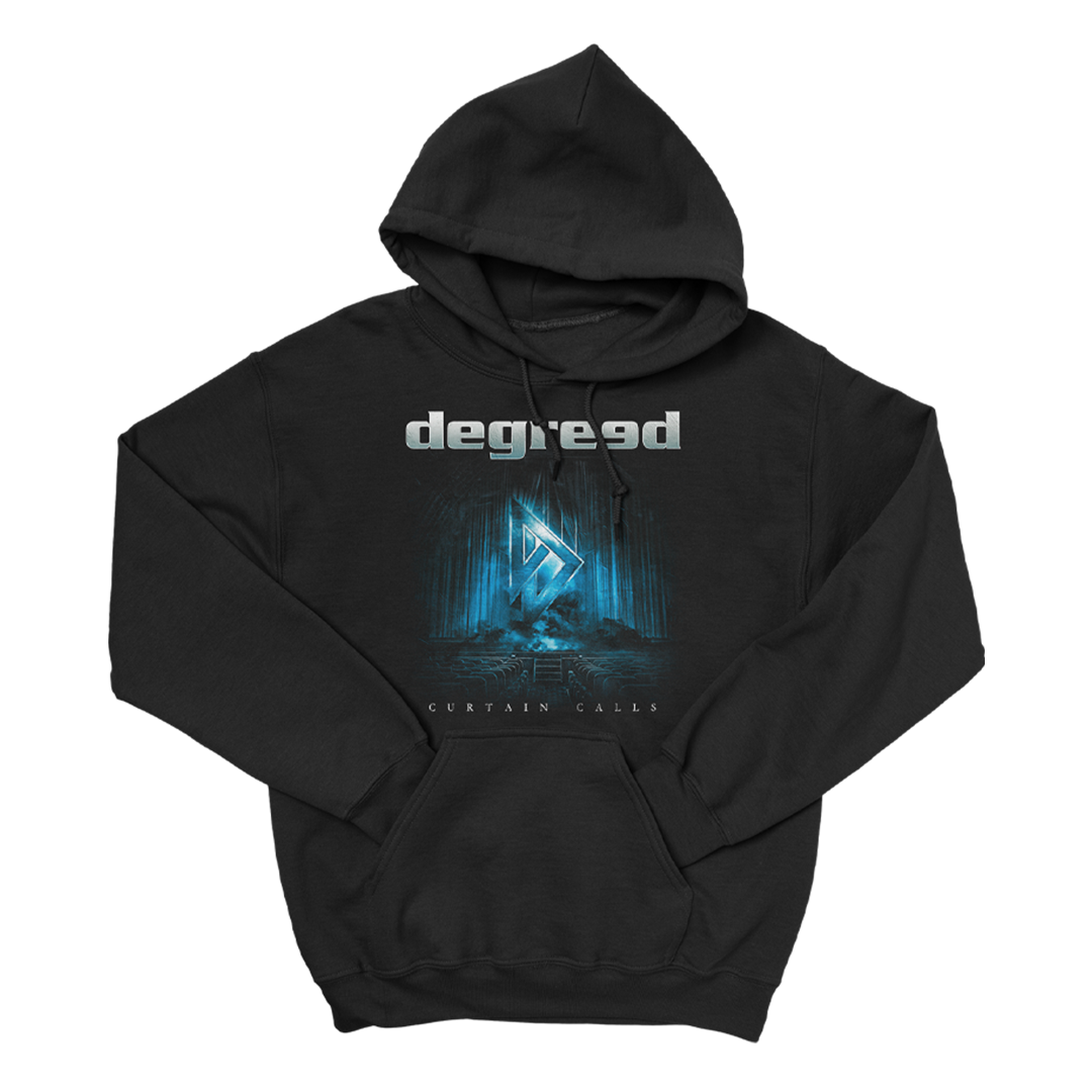 Degreed - Curtain Calls - Pullover Hoodie