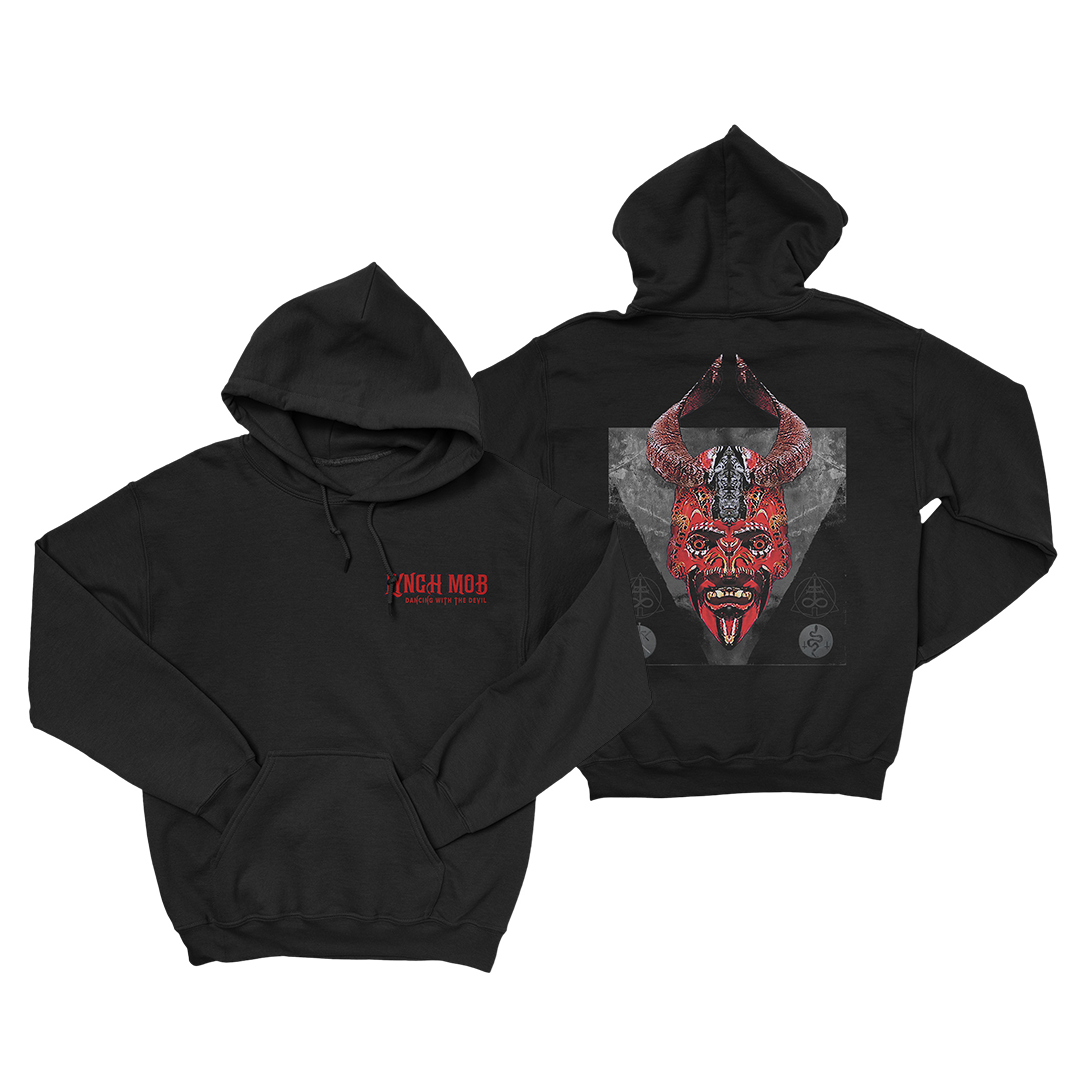 Lynch Mob - Dancing With The Devil - Hoodie