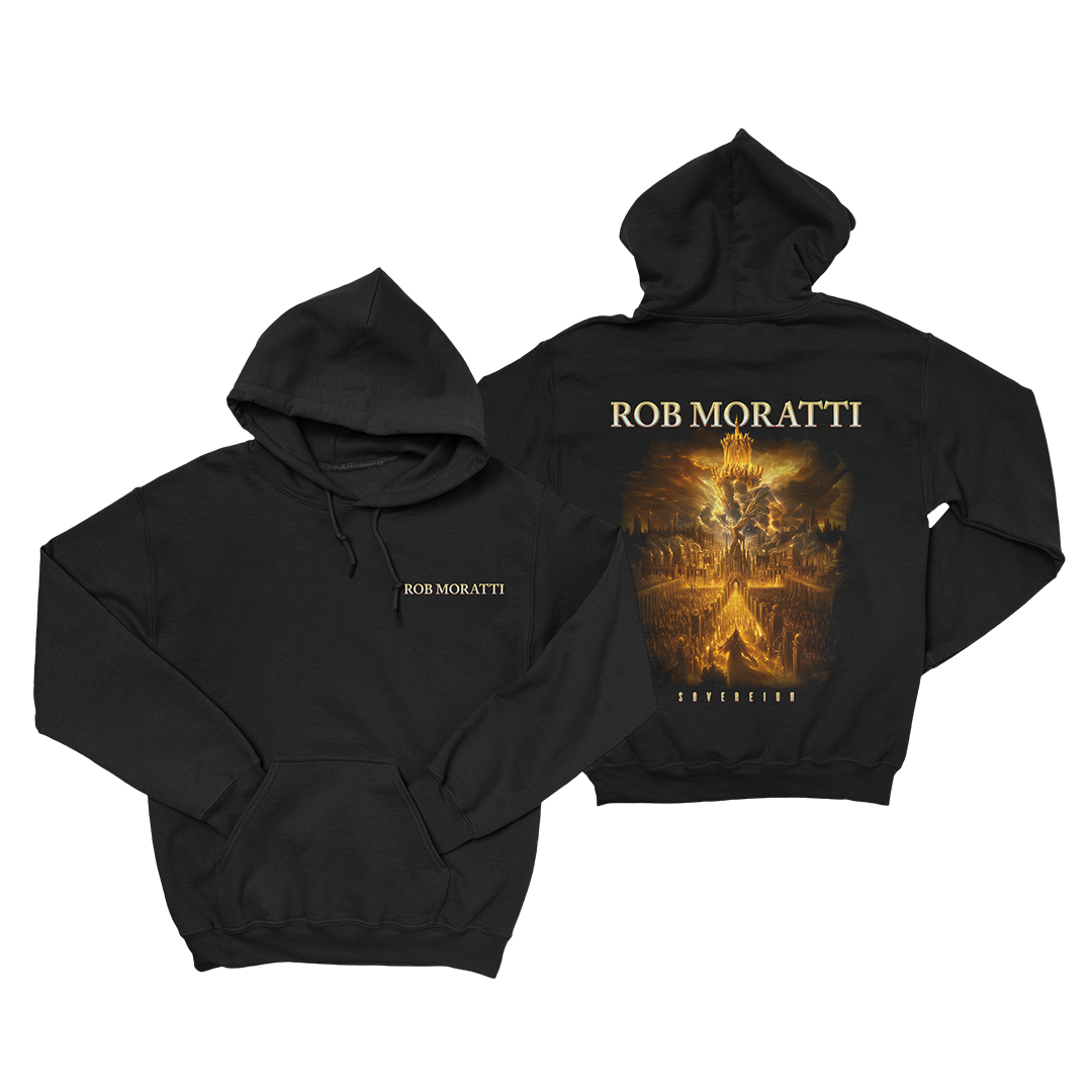 Rob Moratti - Sovereign - Hoodie