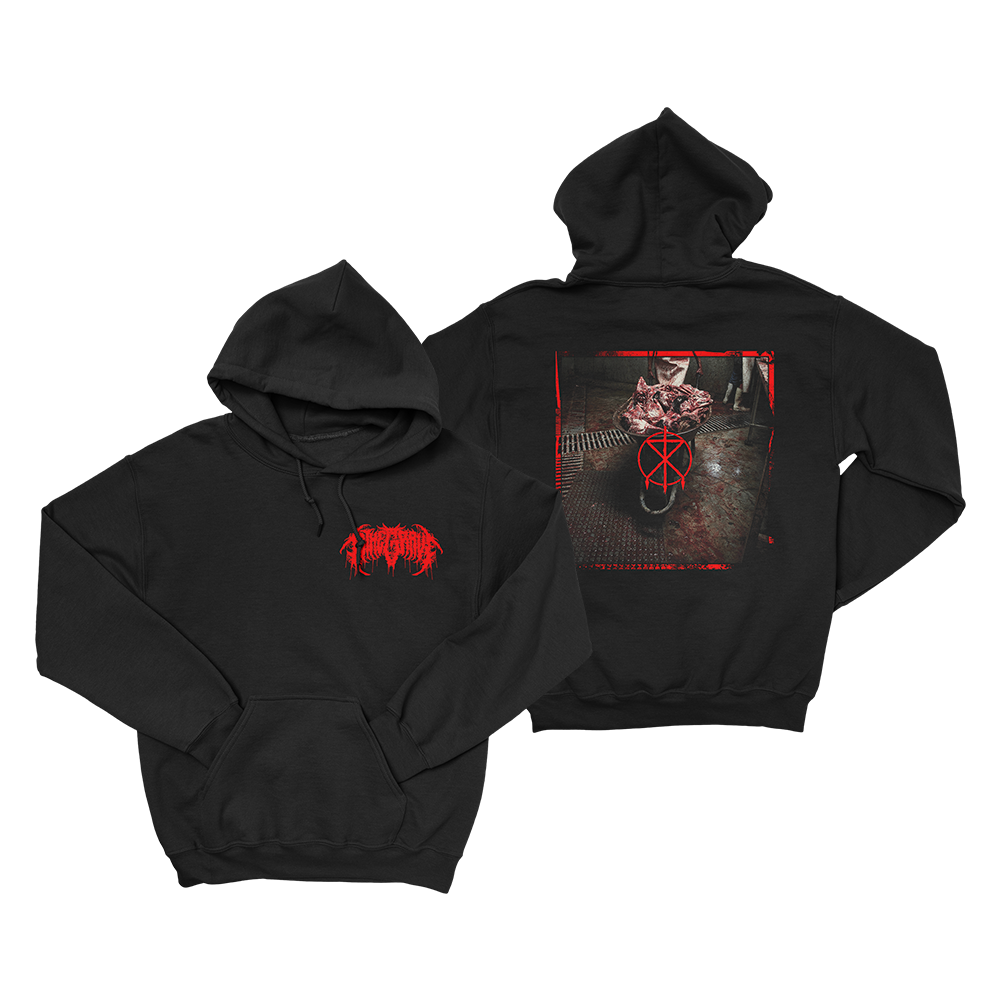 To The Grave - Liberation Front - Hoodie