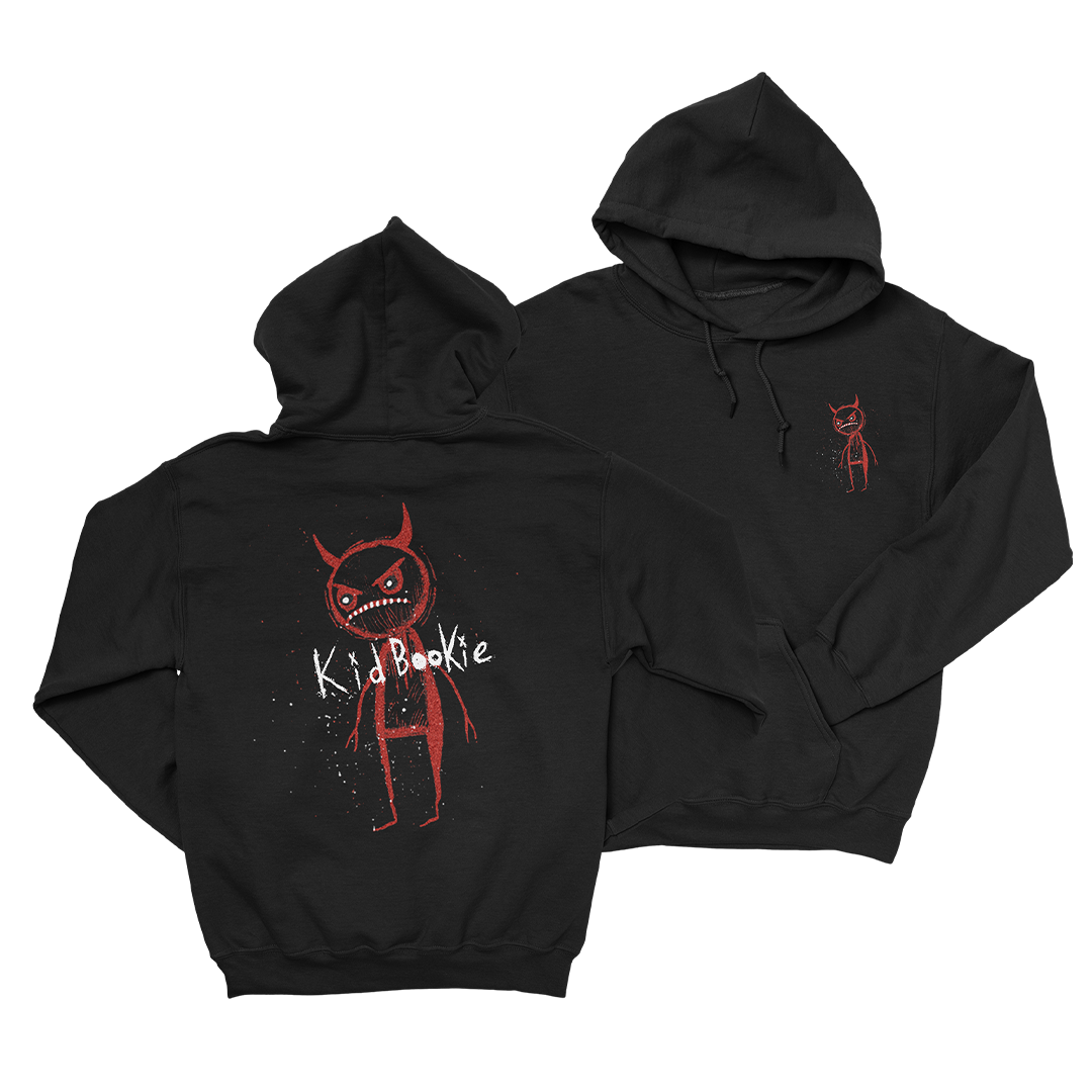Kid Bookie - Cheaper Than Therapy II - Pullover Hoodie