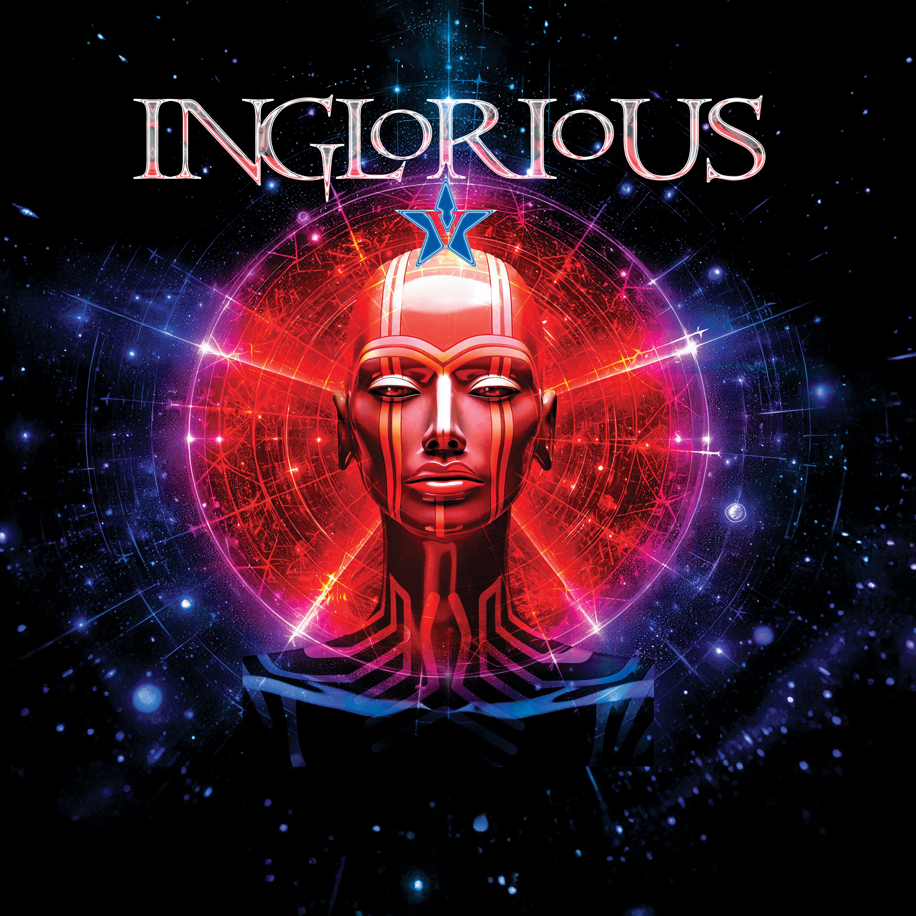 Inglorious - V - CD