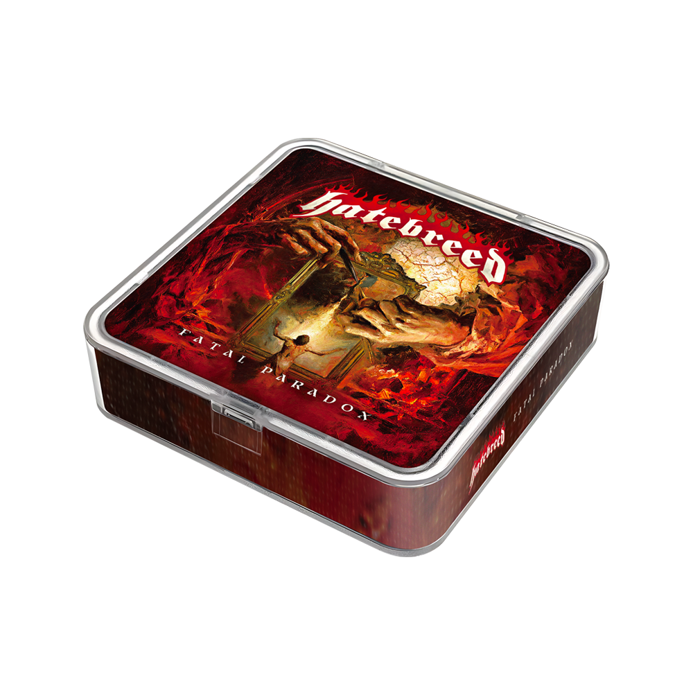 Hatebreed - Fatal Paradox - KiTalbum