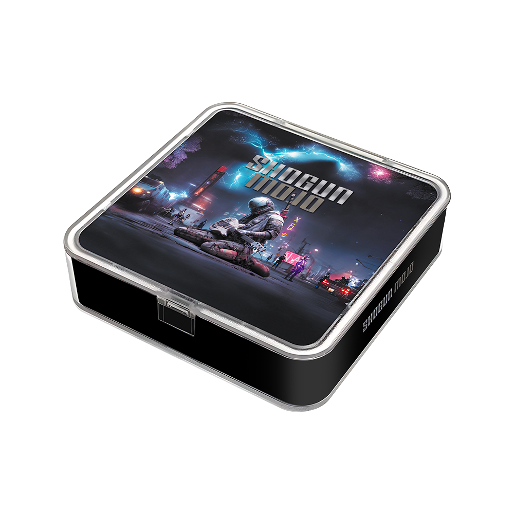 Shogun Mojo - Shogun Mojo - KiT Album