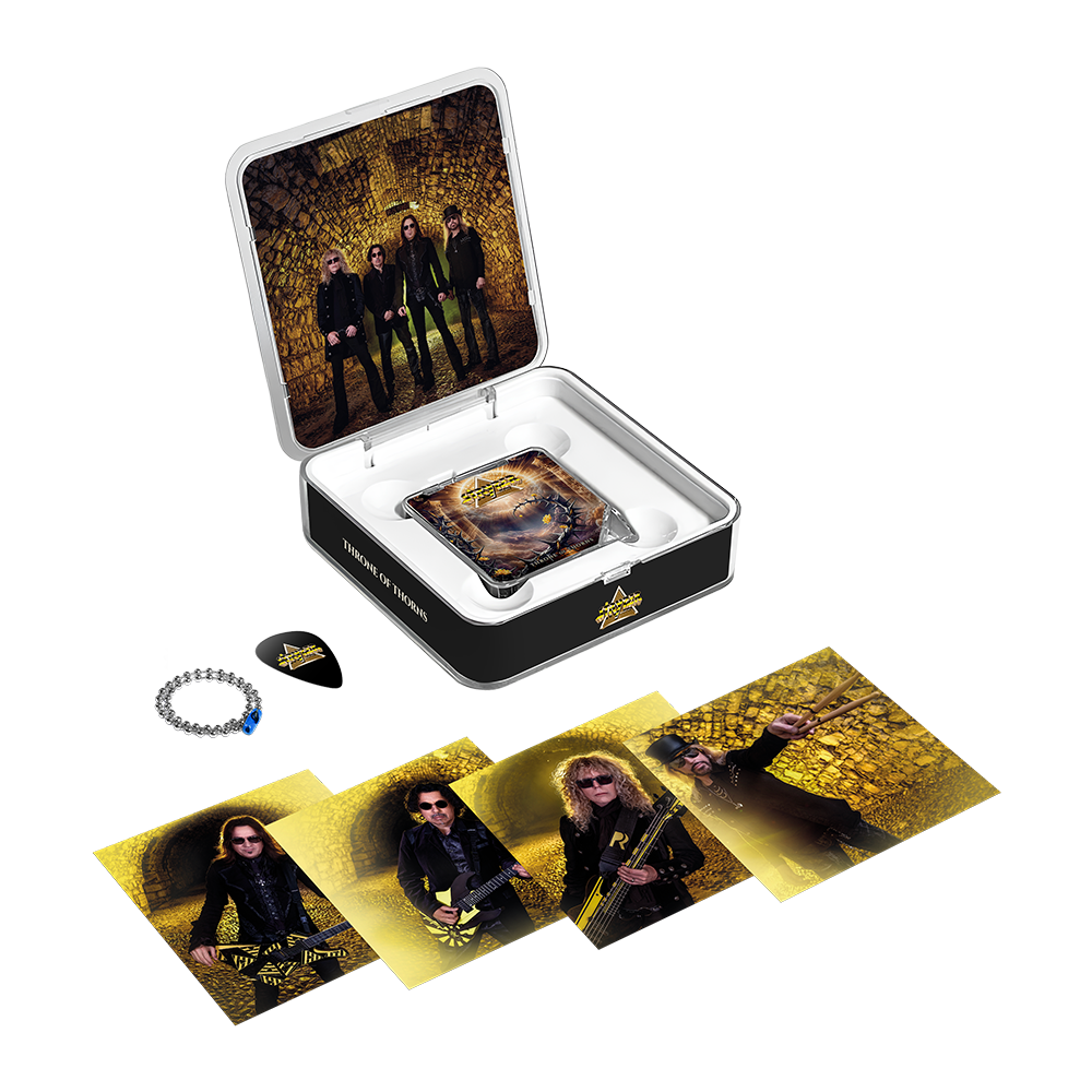 Stryper - Throne of Thorns - KiTAlbum