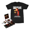 Dan Byrne - This Is Where The Show Begins - KiTalbum Merch Bundle