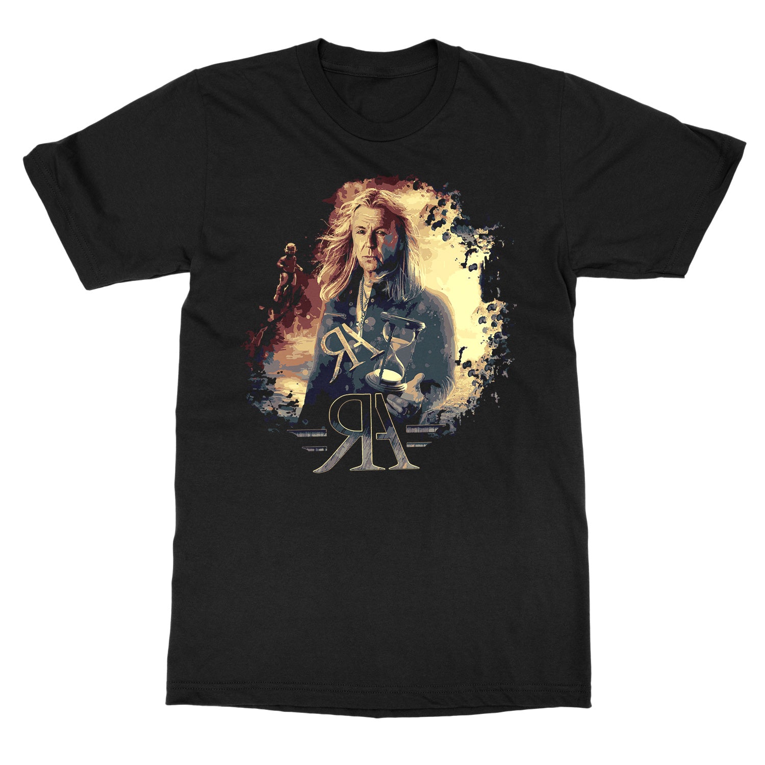 RONNIE ATKINS - Make It Count - T Shirt