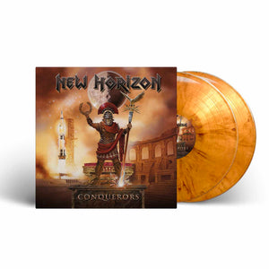 NEW HORIZON - CONQUERORS - LP