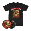 Hatebreed - Fatal Paradox - Picture Disc Vinyl Merch Bundle